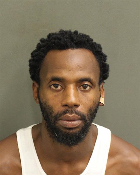  CLYDE JR SIMS Mugshot / County Arrests / Orange County Arrests