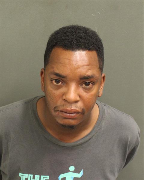  GARY NEAL JR GANDY Mugshot / County Arrests / Orange County Arrests