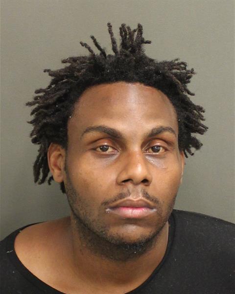  MALCOM XAVIER COOPER Mugshot / County Arrests / Orange County Arrests