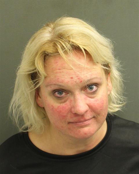  MARGOT KATHRYN OROZCO Mugshot / County Arrests / Orange County Arrests