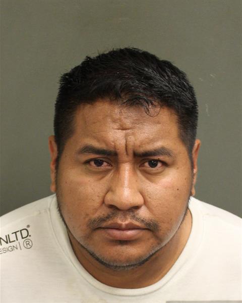  JESUS DELACRUZPATISHTAN Mugshot / County Arrests / Orange County Arrests