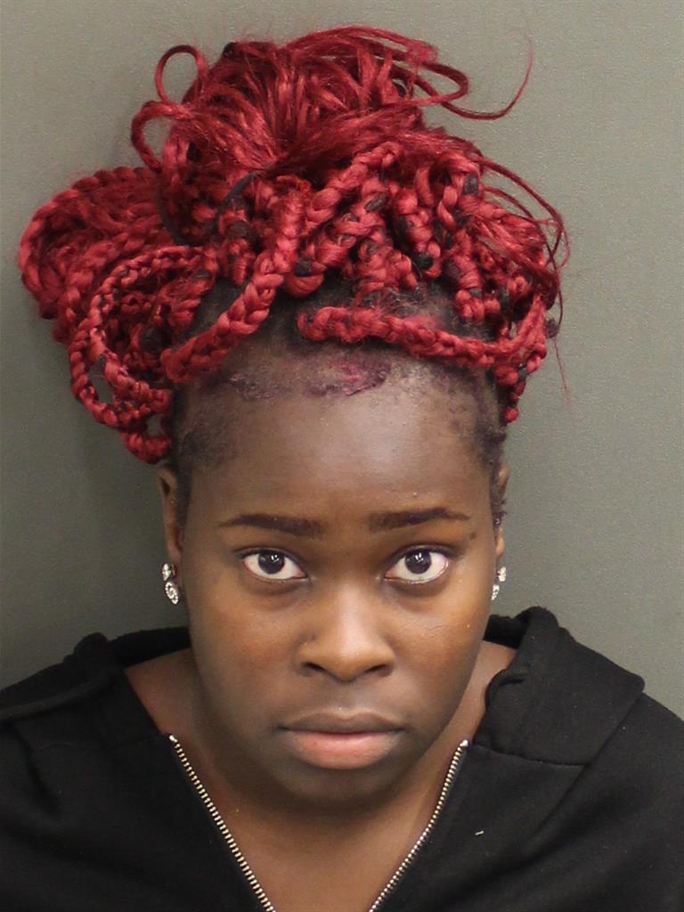  DIAMOND OZANA Mugshot / County Arrests / Orange County Arrests