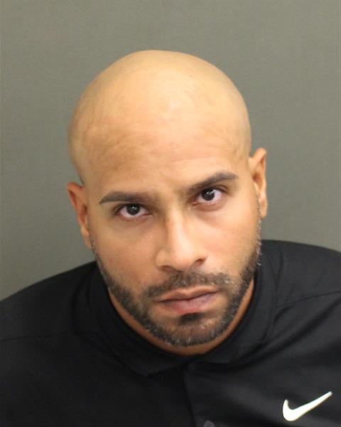  BRYAN JESUS RIOSORTIZ Mugshot / County Arrests / Orange County Arrests