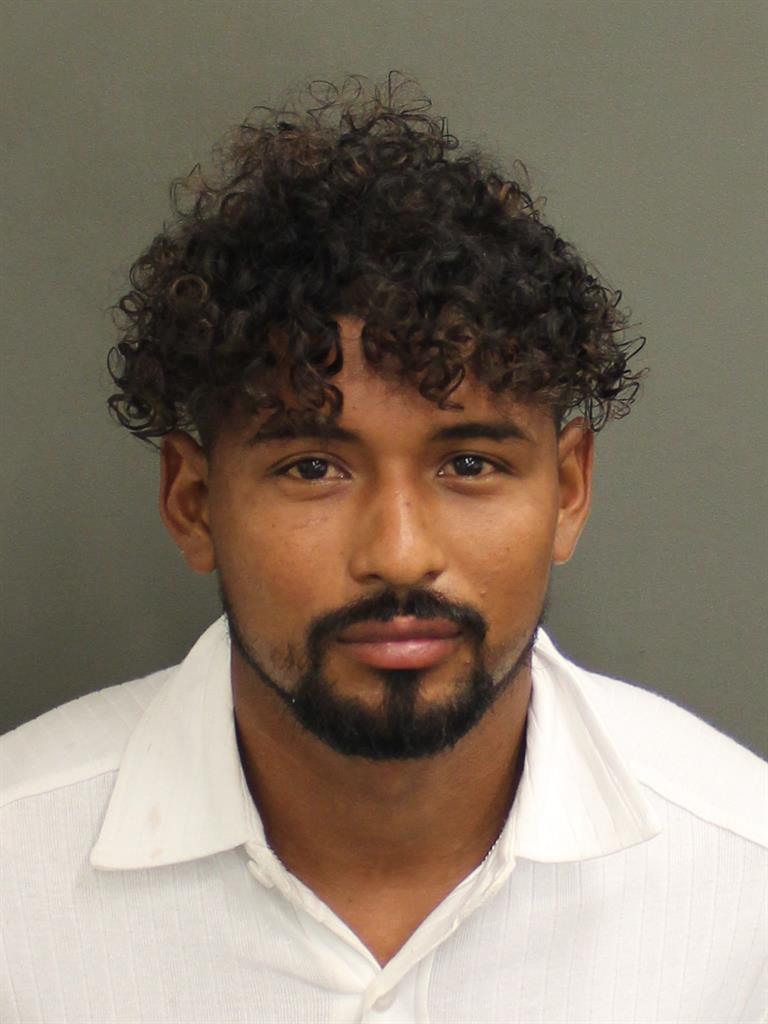  YORMAN ANDERSON BALMACEDACHAVARRIA Mugshot / County Arrests / Orange County Arrests