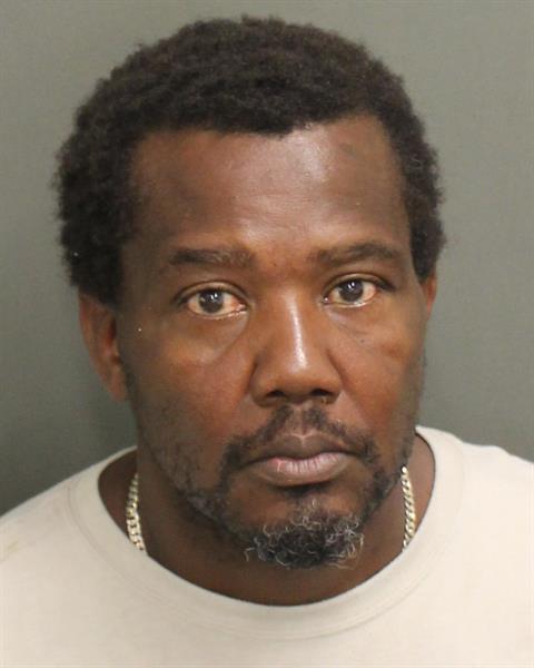  WILLIE B CARR Mugshot / County Arrests / Orange County Arrests