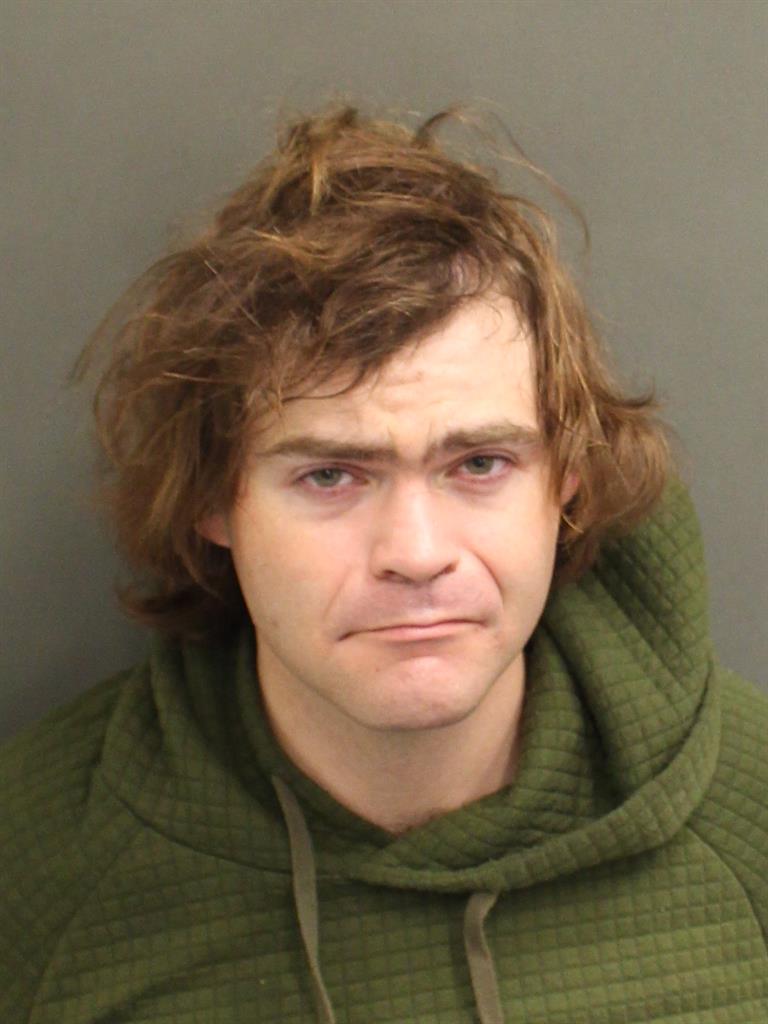  EDWARD KYLE GIBON Mugshot / County Arrests / Orange County Arrests