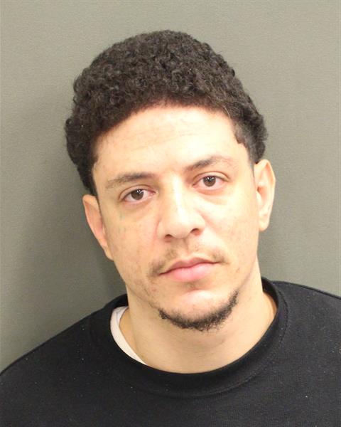  ALONZO NEAL Mugshot / County Arrests / Orange County Arrests