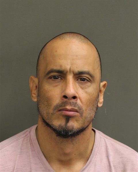  NICHOLAS JOHN RAMSEY Mugshot / County Arrests / Orange County Arrests