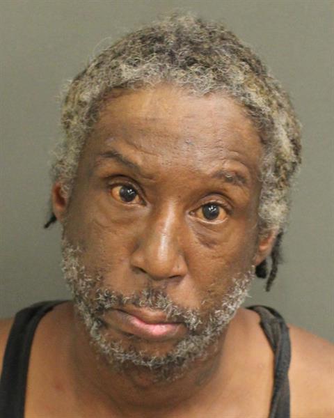  DARYL R MCCOY Mugshot / County Arrests / Orange County Arrests