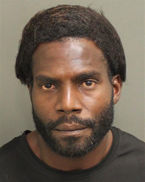  ORLANDO ANTHONY STEWART Mugshot / County Arrests / Orange County Arrests