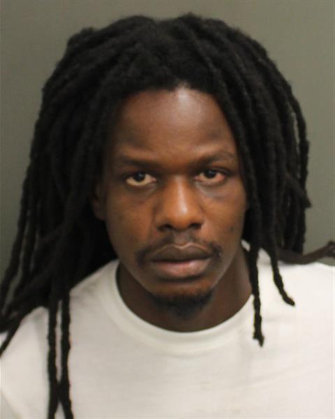  LEIGER JEANCHARLES Mugshot / County Arrests / Orange County Arrests