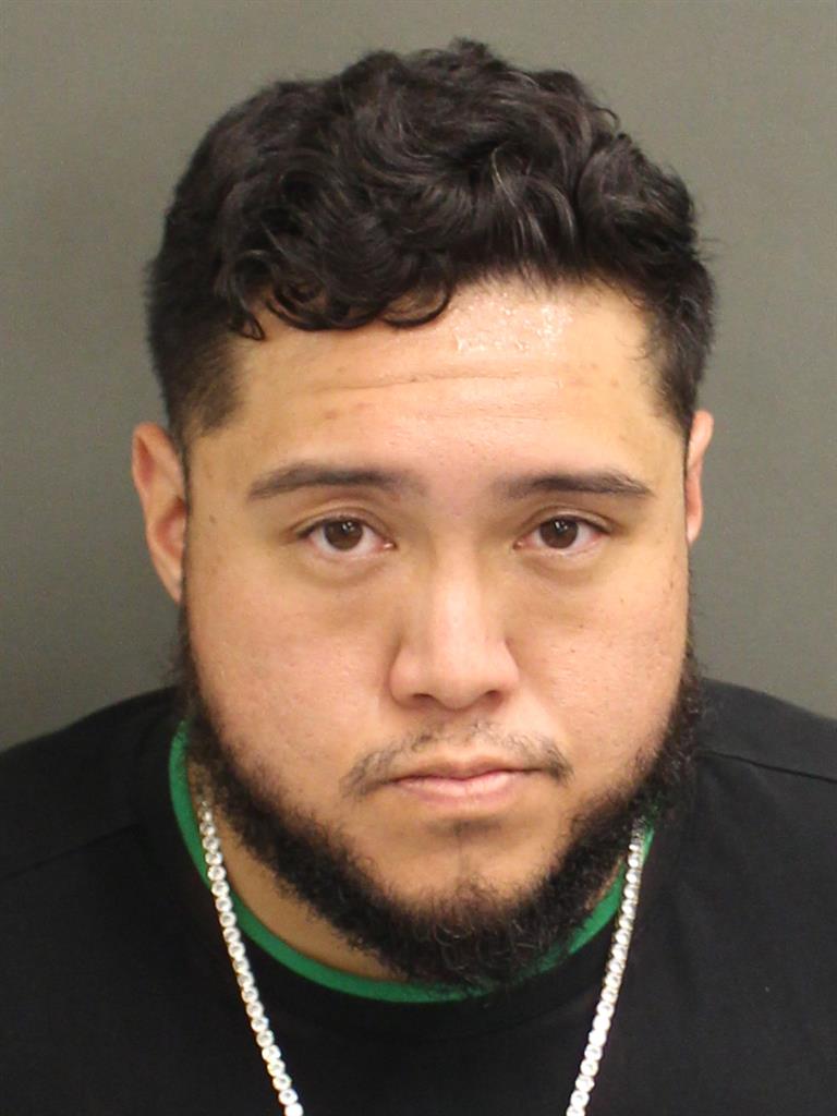  THOMAS HUGHES BABIERRA Mugshot / County Arrests / Orange County Arrests