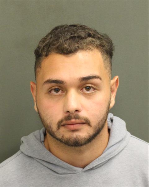  GABRIEL OMAR ZOOBI Mugshot / County Arrests / Orange County Arrests