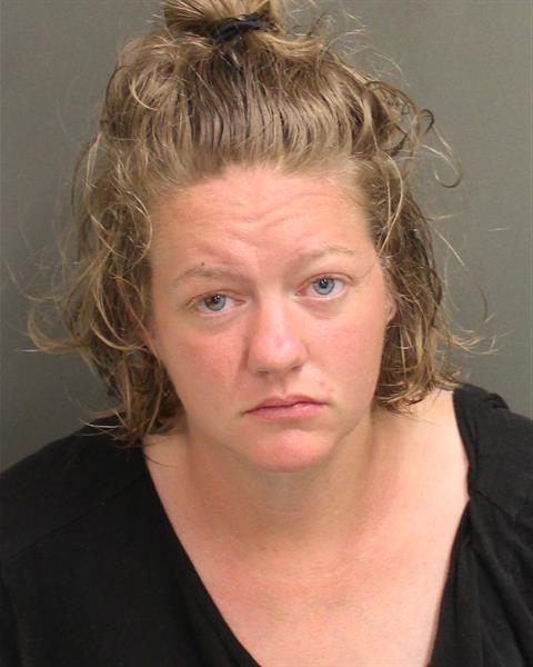  KALLIE RENE SIWECKI Mugshot / County Arrests / Orange County Arrests