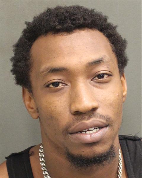  ANTHONY  JR ELLINGTON Mugshot / County Arrests / Orange County Arrests