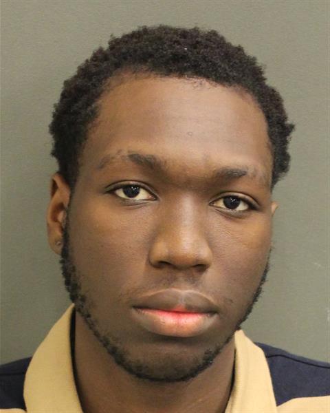  MAICO ALINCY Mugshot / County Arrests / Orange County Arrests