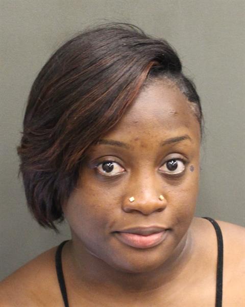  JOYANNA SELENA JEAN Mugshot / County Arrests / Orange County Arrests