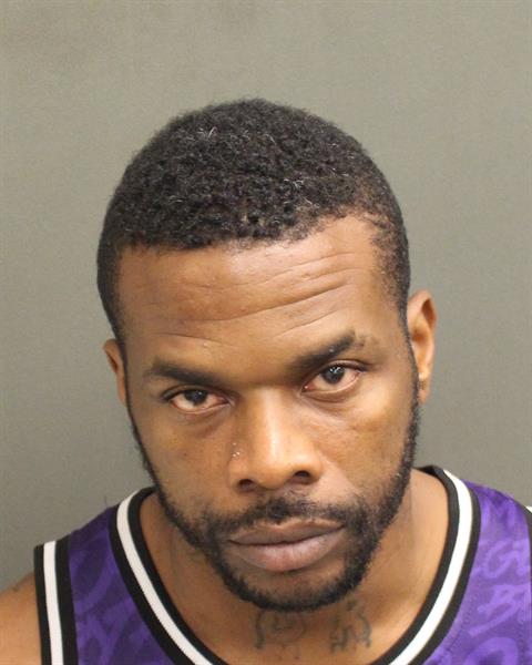  ANTHONY LEROY JR BARNES Mugshot / County Arrests / Orange County Arrests