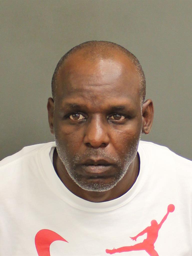  JERMAINE JABBAR FLORENCE Mugshot / County Arrests / Orange County Arrests