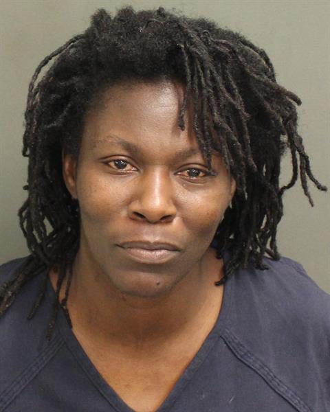  LASHUNDA LATRELLE MORGAN Mugshot / County Arrests / Orange County Arrests