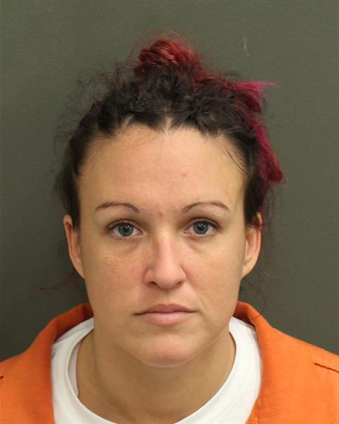  CEARA M SCHEIDT Mugshot / County Arrests / Orange County Arrests
