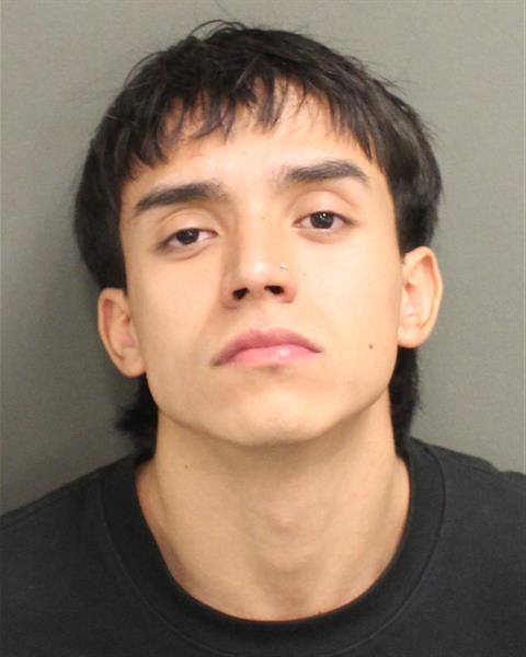  JAMEC SANTIAG RUBIANO Mugshot / County Arrests / Orange County Arrests
