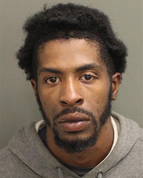  FREDERICK ARMANI TOLIVER Mugshot / County Arrests / Orange County Arrests