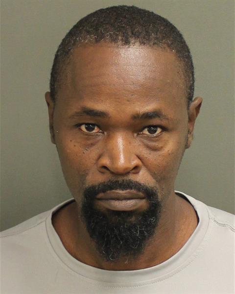  KERRY PIERRE Mugshot / County Arrests / Orange County Arrests