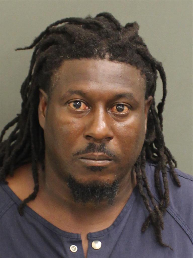  JOHNNY LEE JR MITCHELL Mugshot / County Arrests / Orange County Arrests