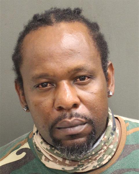  DALING OCTA EDMOND Mugshot / County Arrests / Orange County Arrests