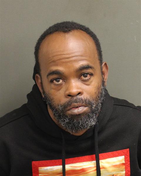  BOOKER  JR SHERROD Mugshot / County Arrests / Orange County Arrests
