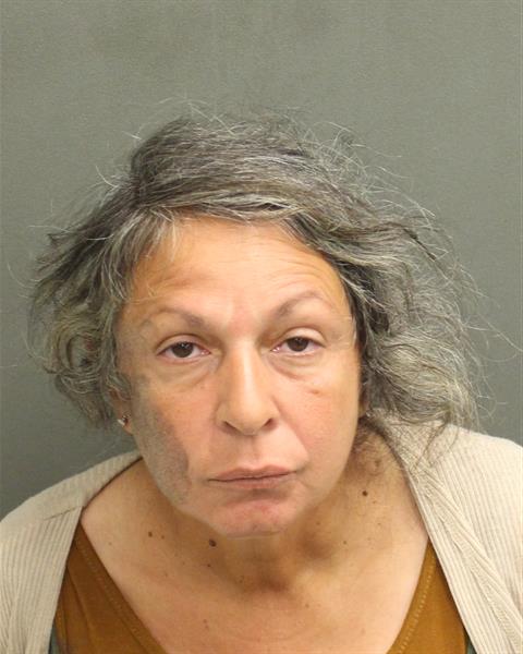  ANA DELOSMILIGRO RAMOS Mugshot / County Arrests / Orange County Arrests