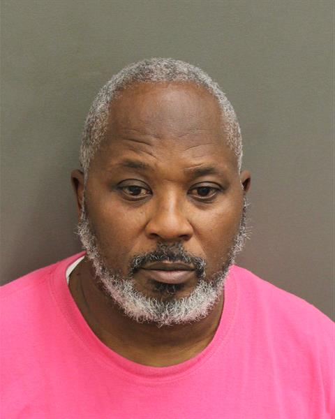  ANDRE PAUL BROWN Mugshot / County Arrests / Orange County Arrests