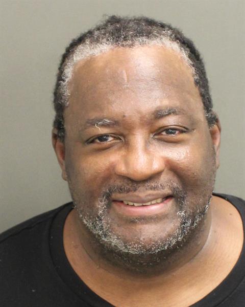  FREDRICK DELEON SR BRINSON Mugshot / County Arrests / Orange County Arrests