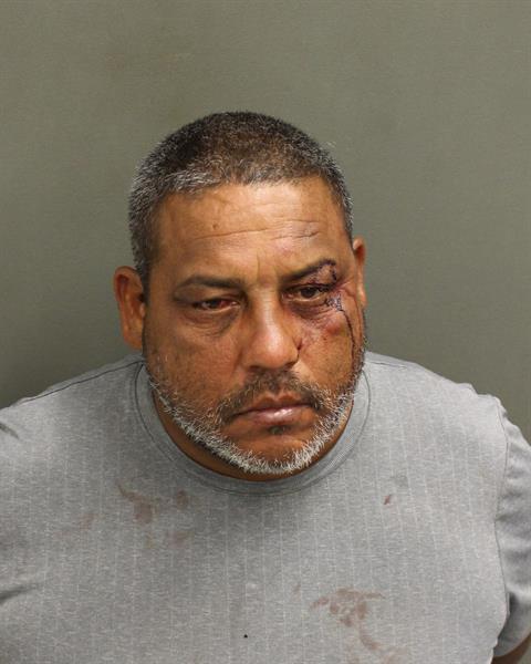  LUIS GUERRA Mugshot / County Arrests / Orange County Arrests