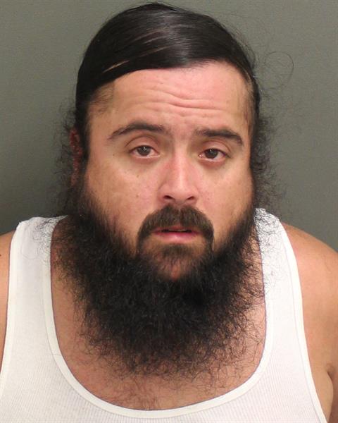  ARMANDO DAVID GARCIA Mugshot / County Arrests / Orange County Arrests
