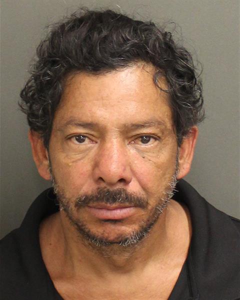  MARIO LOPEZROMERO Mugshot / County Arrests / Orange County Arrests