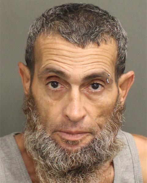  EDGARDO SANTIAGO SERRANO Mugshot / County Arrests / Orange County Arrests