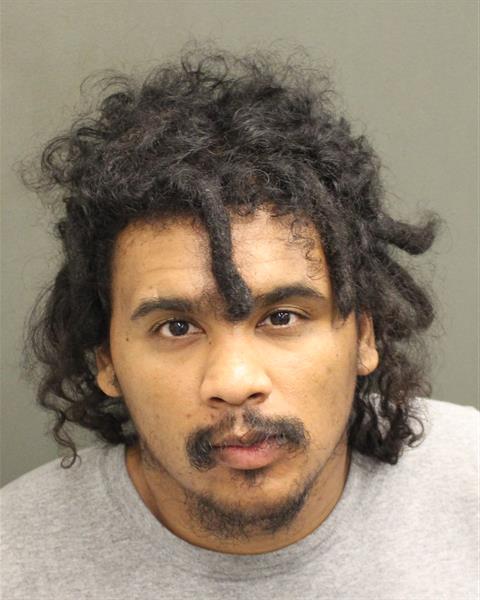  KHALEYL AMAUD NASHID SALOMON Mugshot / County Arrests / Orange County Arrests