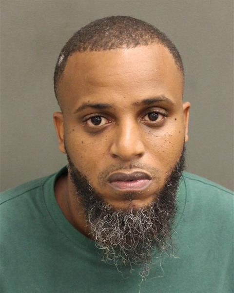  RONNIE LEE JR FUDGE Mugshot / County Arrests / Orange County Arrests