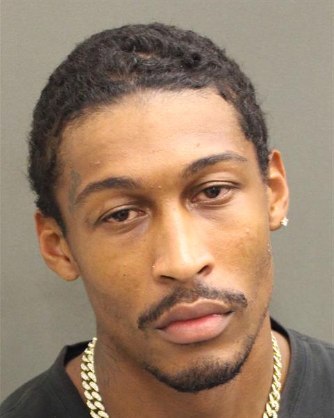  MARC RASHAWN GRIFFIN Mugshot / County Arrests / Orange County Arrests