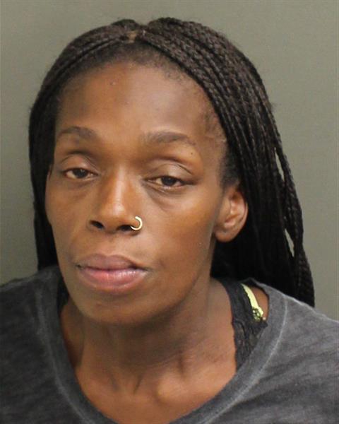  SHONICKA DENISE TURNER Mugshot / County Arrests / Orange County Arrests