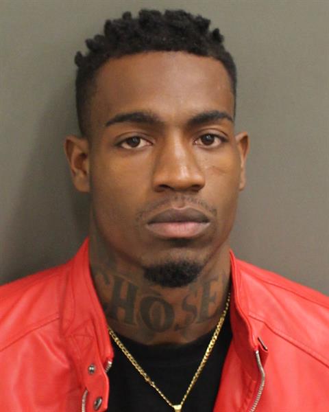  CALVIN LEGGETT Mugshot / County Arrests / Orange County Arrests