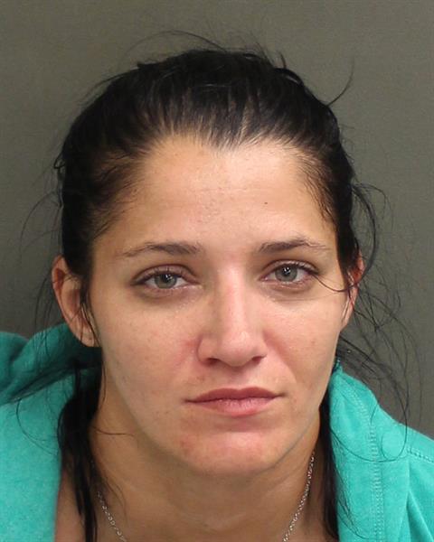  TABATHA LYNN PETTUS Mugshot / County Arrests / Orange County Arrests