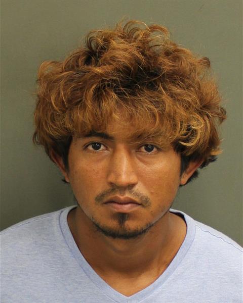  NERY PEREZ PEREZMEMBRENO Mugshot / County Arrests / Orange County Arrests