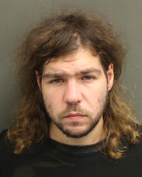  JAMES GIBSON Mugshot / County Arrests / Orange County Arrests