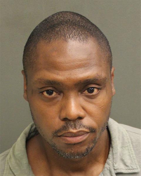  KENNETH LEROY BETTIS Mugshot / County Arrests / Orange County Arrests