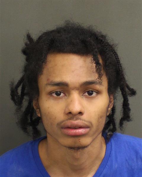  JORDAN LEROY EDWARDS Mugshot / County Arrests / Orange County Arrests