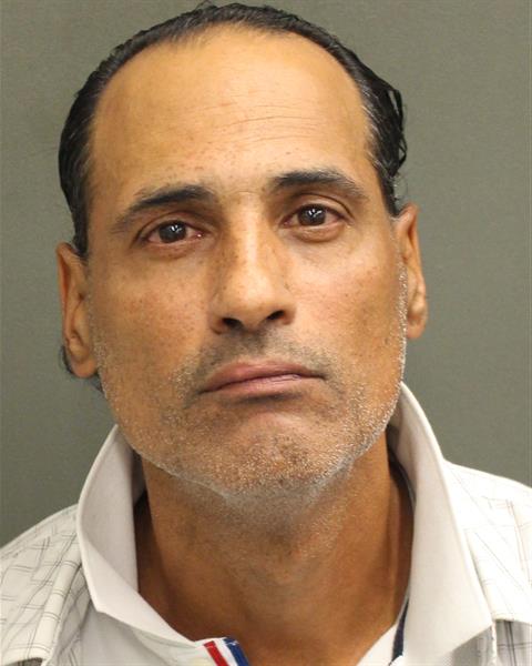  EDUARDO ROSA Mugshot / County Arrests / Orange County Arrests