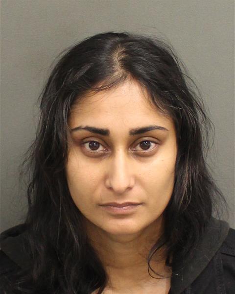  SAMANTHA DEONARINE Mugshot / County Arrests / Orange County Arrests